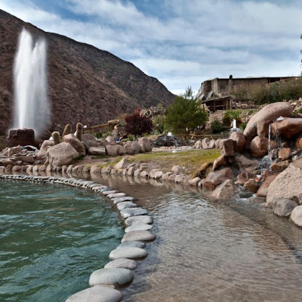 Termas Cacheuta