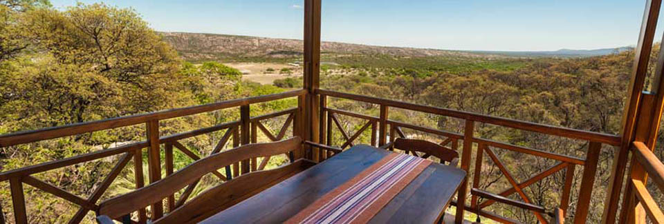 El 44 Reserva Natural de Tiempo Libre