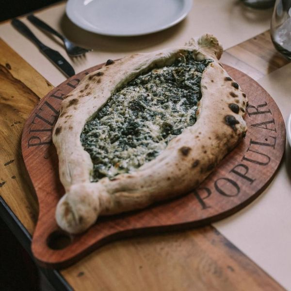 Pizzeria Popular Valle Escondido