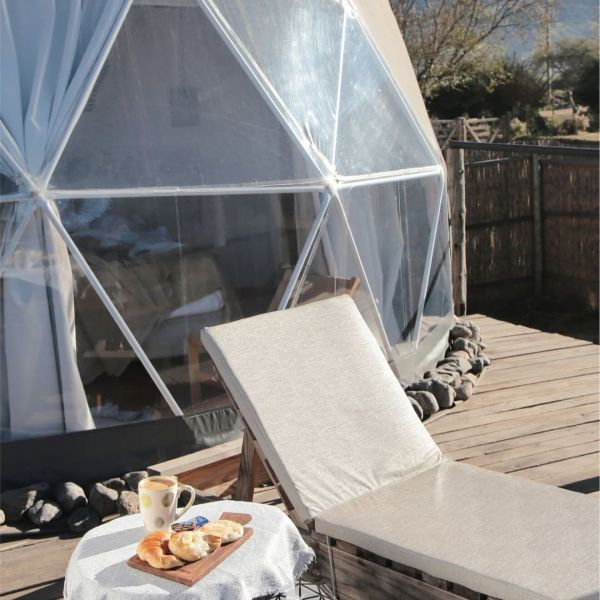 Ecoglamping