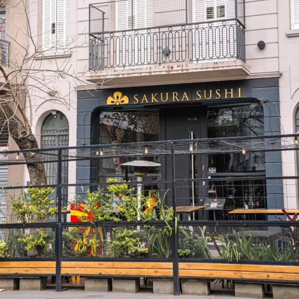 Sakura Sushi