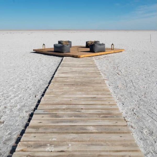 Las Salinas Domos