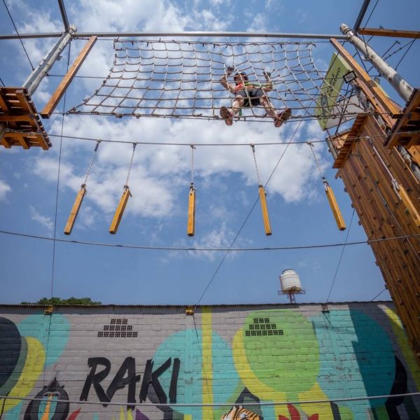 Raki Parque Aereo