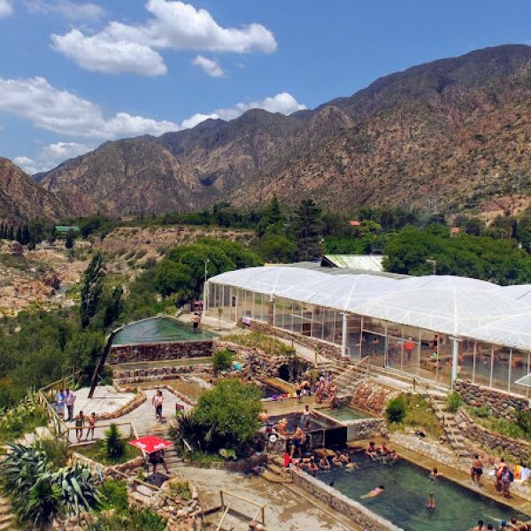 Termas Cacheuta