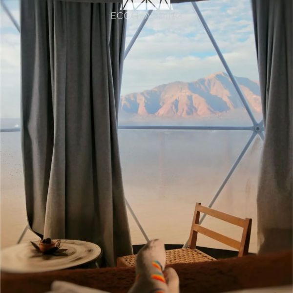 Ecoglamping