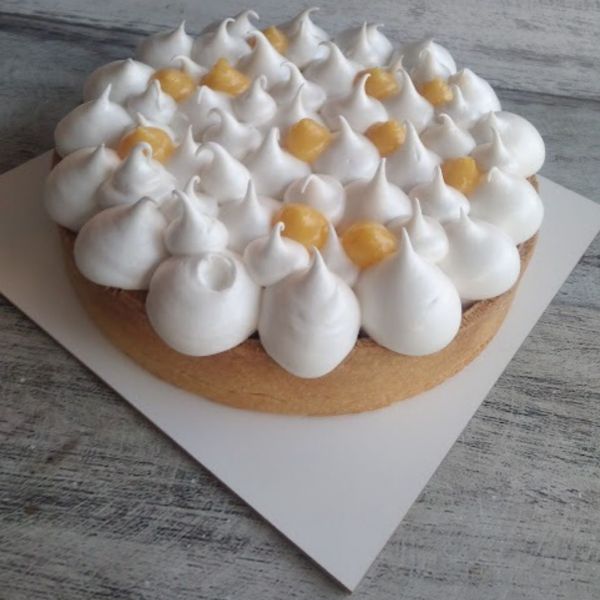 Una Pizca pasteleria