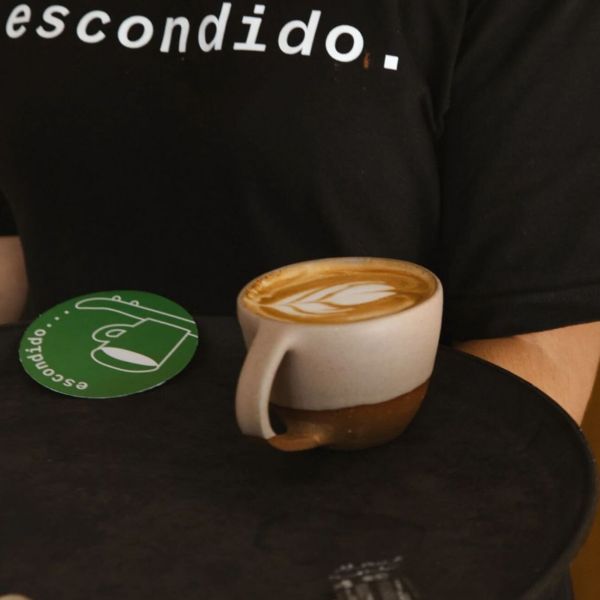 Escondido Cafe