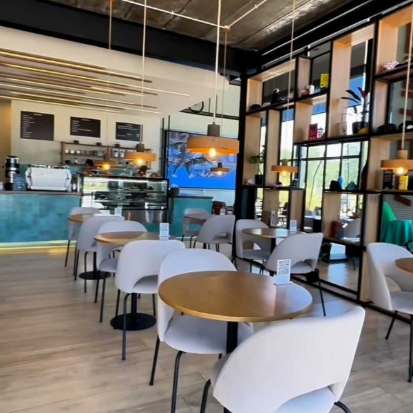 Rower Café