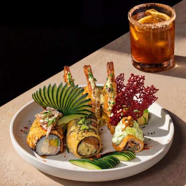 Sushiclub Mendoza