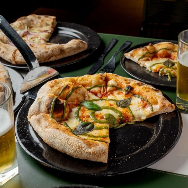 Barro Pizza