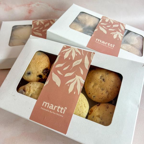 Martti Pastelería