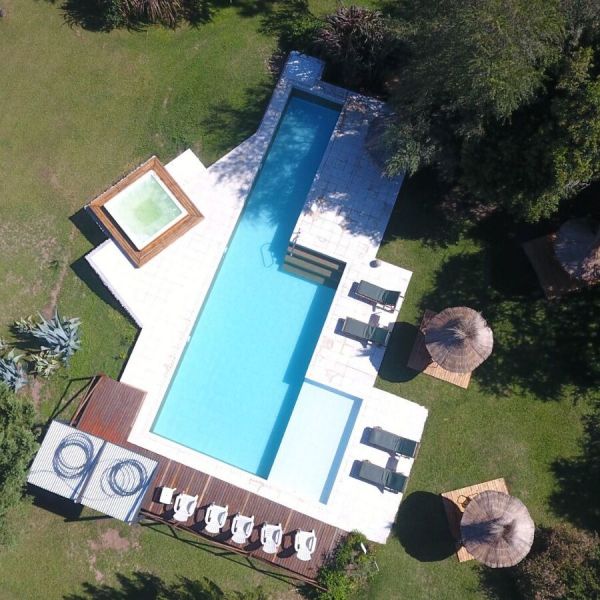 Cortaderas Hotel de Campo Nono