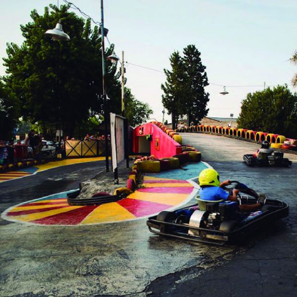 Formula X Karting Center
