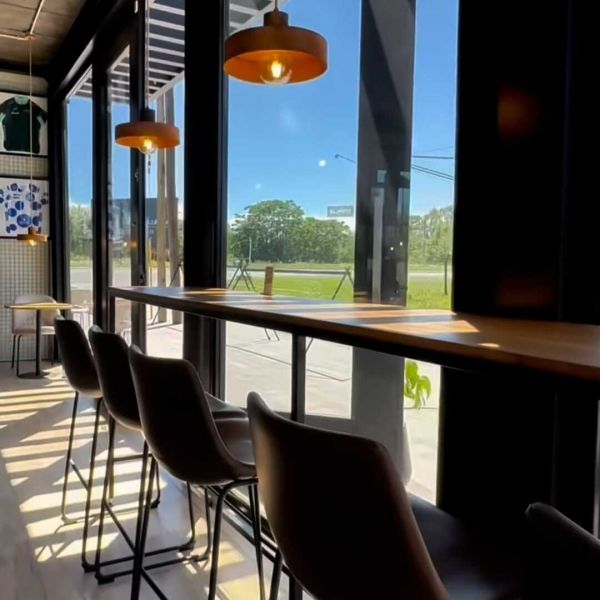 Rower Café