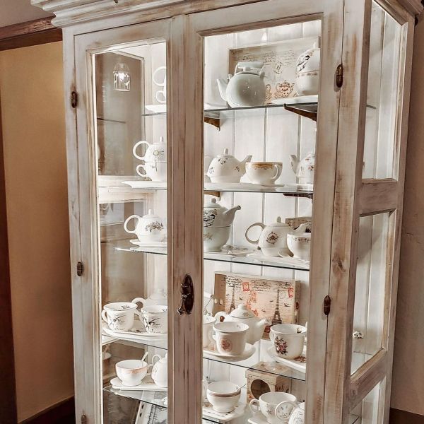 Casita de té - The House