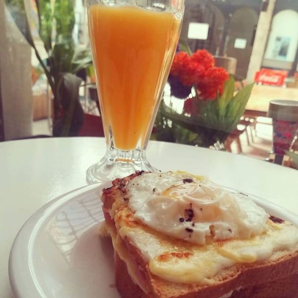 Sucrerie Café