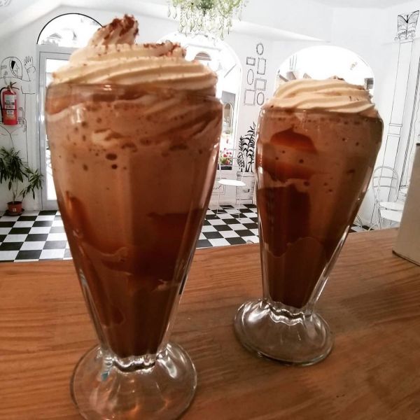 Sucrerie Café