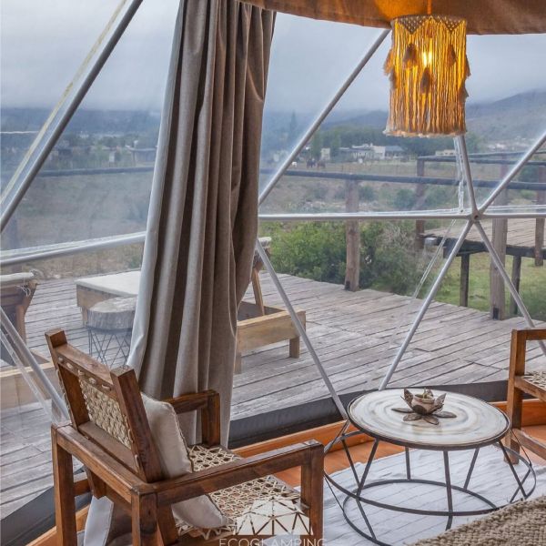 Ecoglamping