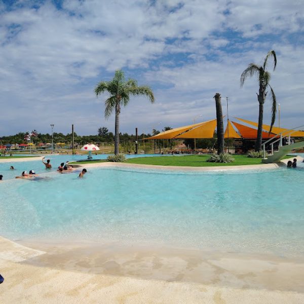 Termas de Federacion