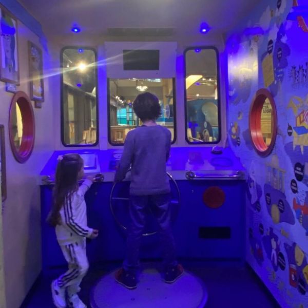 Museo de los niños Abasto