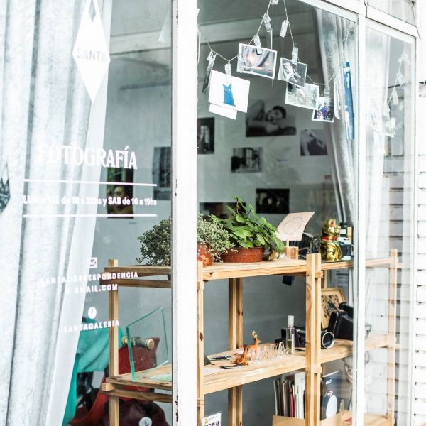 SANTA ♢ Usina de Fotografía