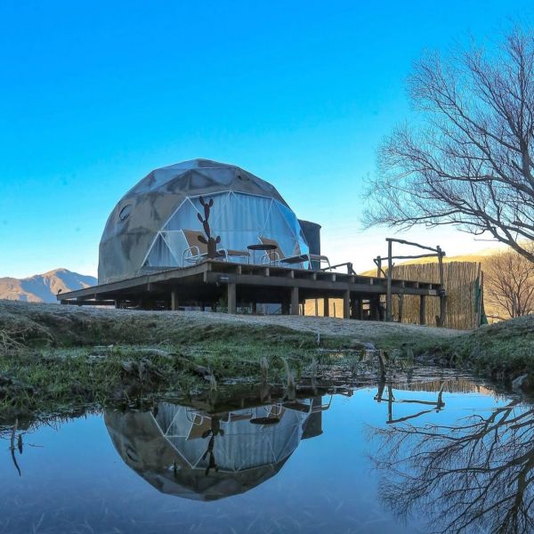 Ecoglamping