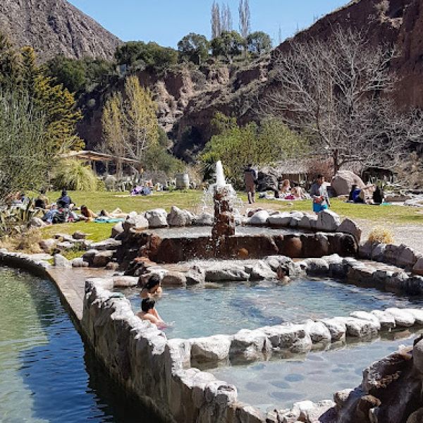 Termas Cacheuta