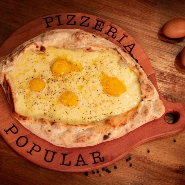 Pizzeria Popular Valle Escondido