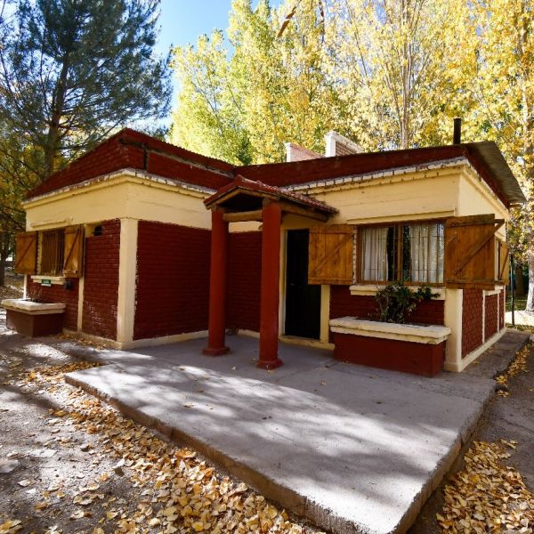 Cabañas Uspallata