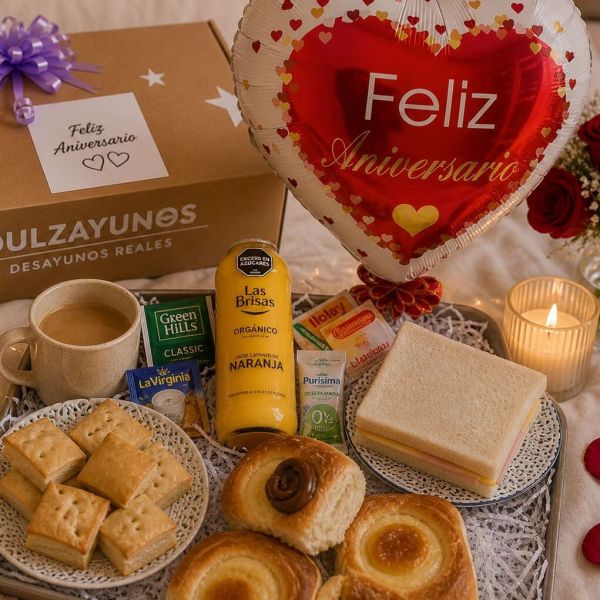Dulzayunos Sorpresa
