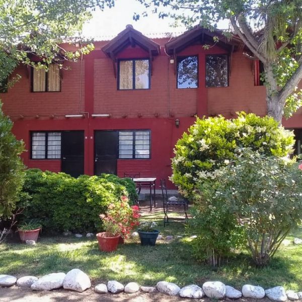 Cabañas El Challao