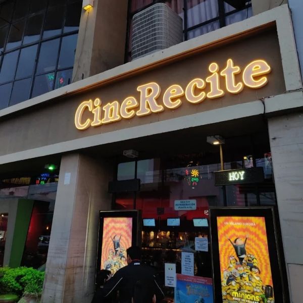 Cine Recite