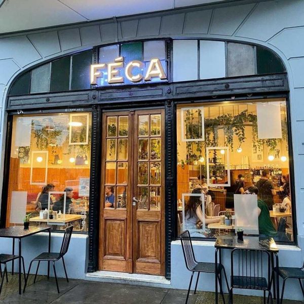 Féca Cafe