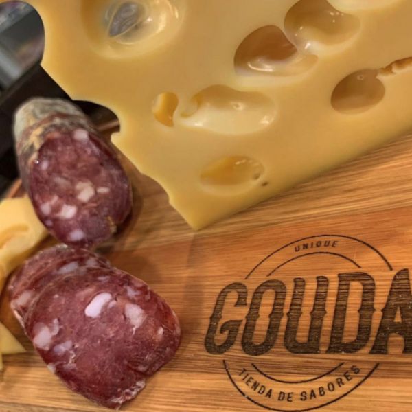 Gouda Carlos Paz