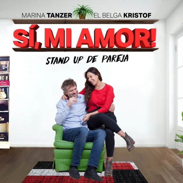 Sí, Mi Amor! - Stand Up de Pareja