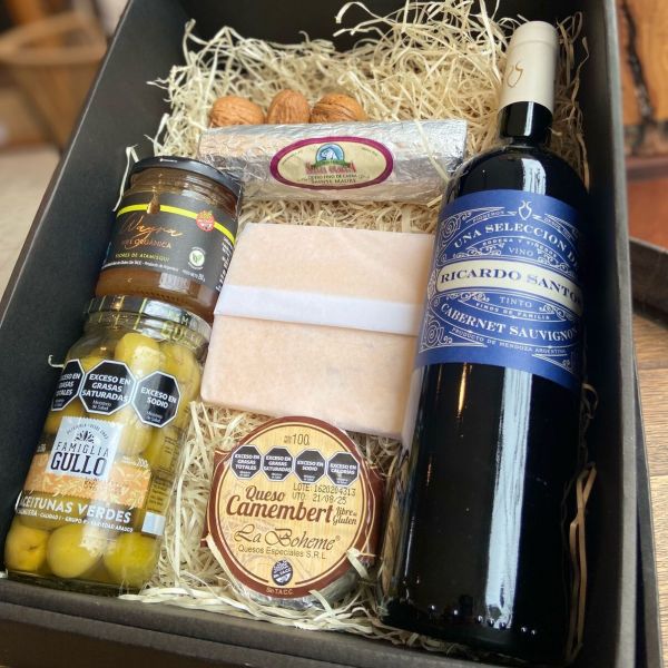 Cava de quesos