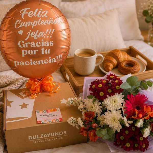 Dulzayunos Sorpresa