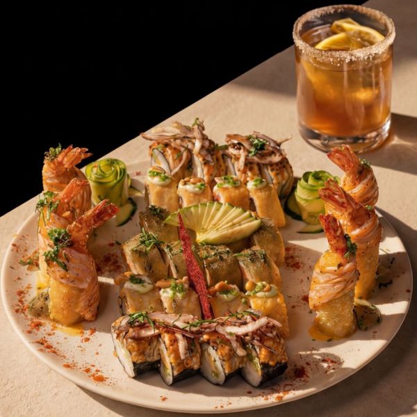 Sushiclub Mendoza