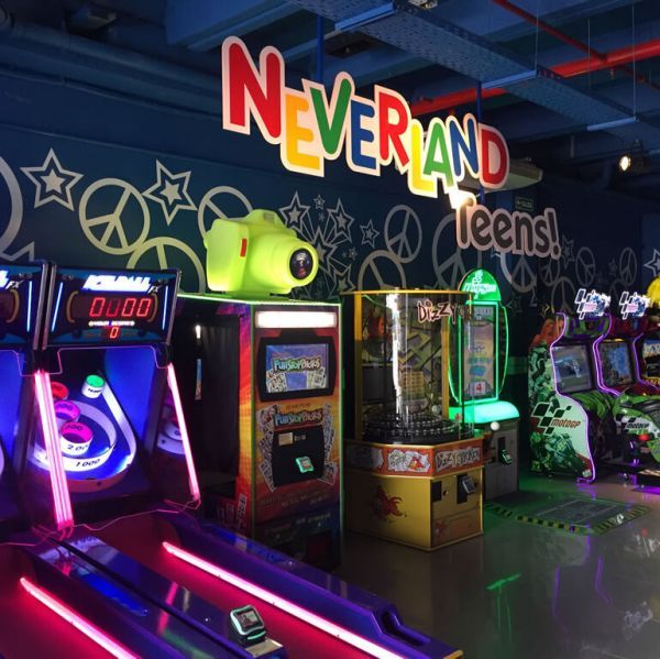 Neverland