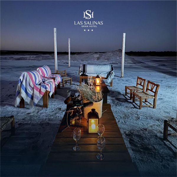 Las Salinas Gran Hotel