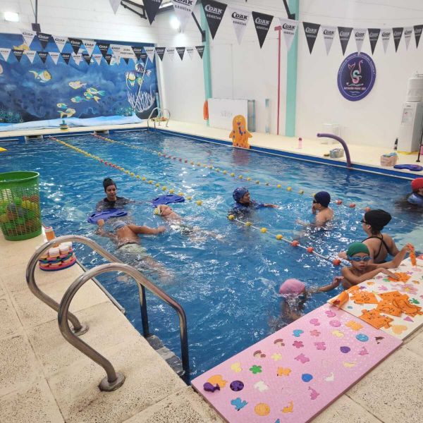 Natación para Bebés