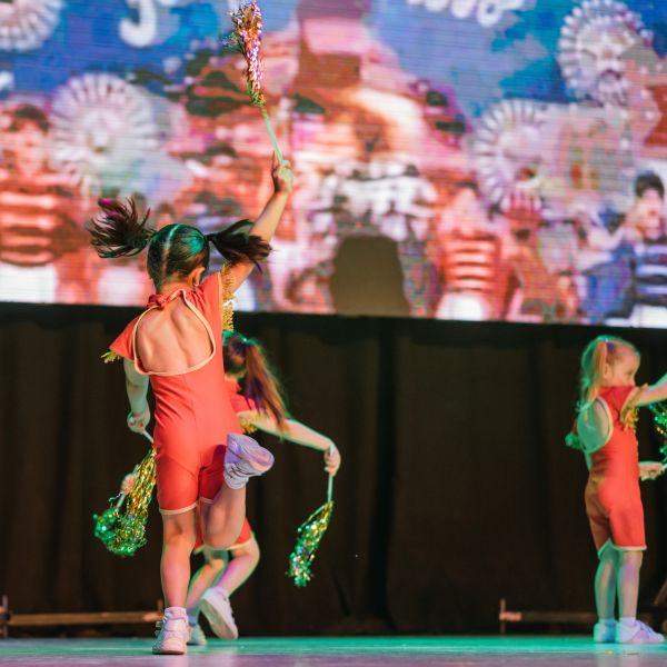 On Stage