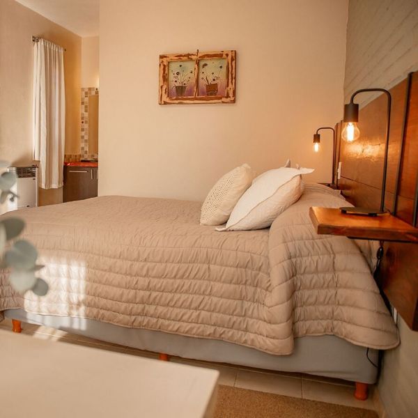 Cortaderas Hotel de Campo Nono