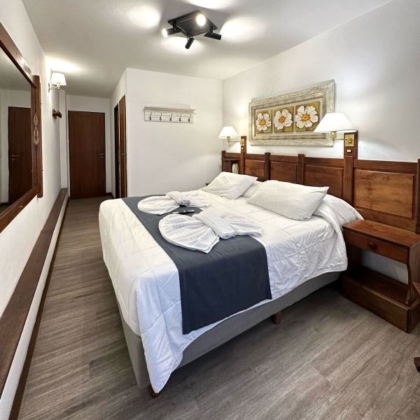 Del Viejo Esquiador Hotel