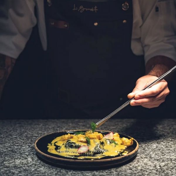 La Bernardita