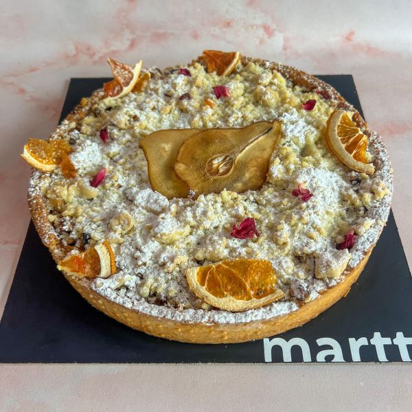 Martti Pastelería