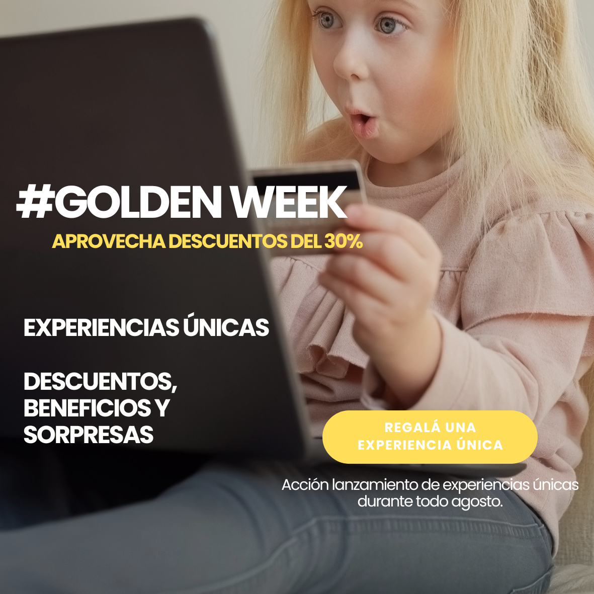 Experiencias Unicas